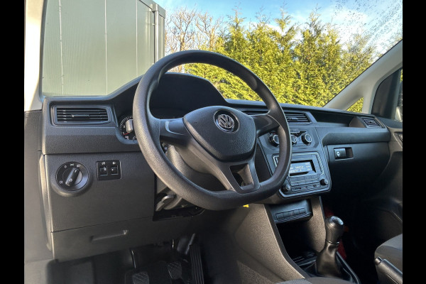 Volkswagen Caddy 1.2 TSI BENZINE / L1H1 / UNIEK 21.058 KM !! / AIRCO / BPM VRIJ !! / BLUETOOTH