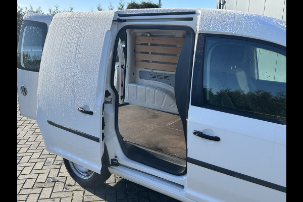 Volkswagen Caddy 1.2 TSI BENZINE / L1H1 / UNIEK 21.058 KM !! / AIRCO / BPM VRIJ !! / BLUETOOTH