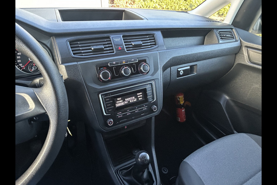 Volkswagen Caddy 1.2 TSI BENZINE / L1H1 / UNIEK 21.058 KM !! / AIRCO / BPM VRIJ !! / BLUETOOTH