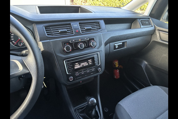 Volkswagen Caddy 1.2 TSI BENZINE / L1H1 / UNIEK 21.058 KM !! / AIRCO / BPM VRIJ !! / BLUETOOTH