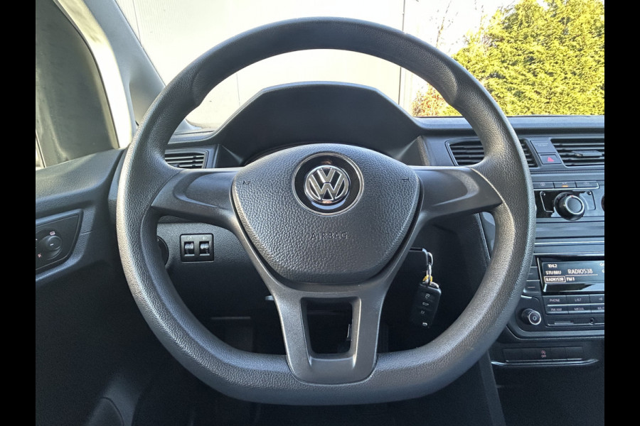 Volkswagen Caddy 1.2 TSI BENZINE / L1H1 / UNIEK 21.058 KM !! / AIRCO / BPM VRIJ !! / BLUETOOTH