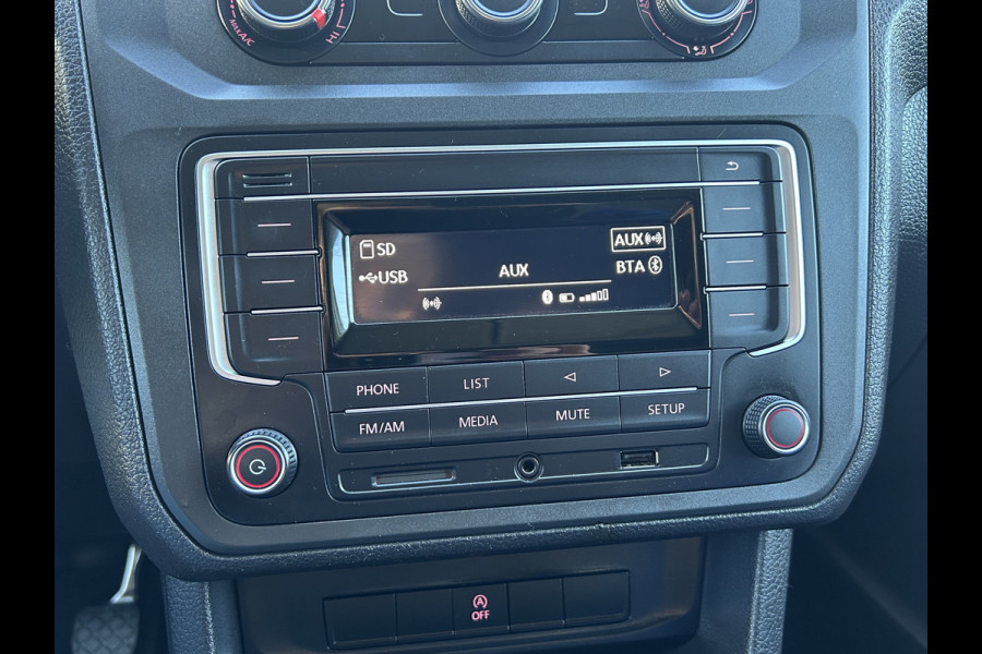 Volkswagen Caddy 1.2 TSI BENZINE / L1H1 / UNIEK 21.058 KM !! / AIRCO / BPM VRIJ !! / BLUETOOTH