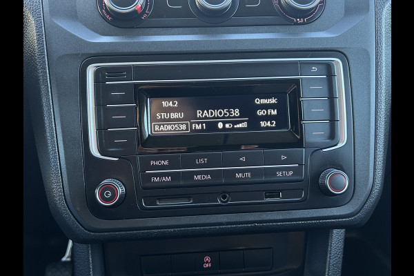 Volkswagen Caddy 1.2 TSI BENZINE / L1H1 / UNIEK 21.058 KM !! / AIRCO / BPM VRIJ !! / BLUETOOTH