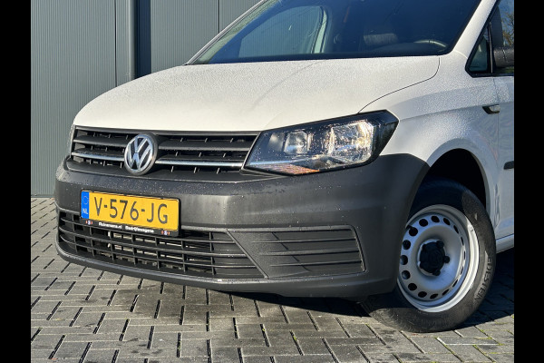 Volkswagen Caddy 1.2 TSI BENZINE / L1H1 / UNIEK 21.058 KM !! / AIRCO / BPM VRIJ !! / BLUETOOTH