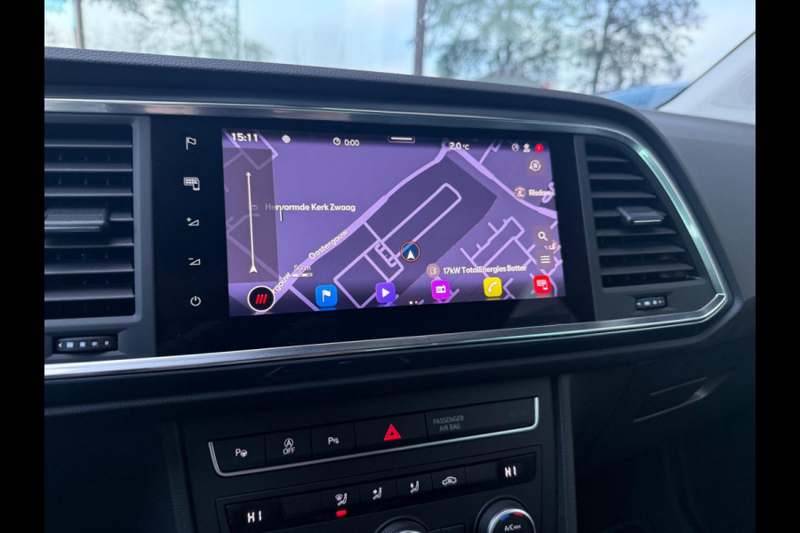 Seat Ateca 1.5 TSI 150pk Style Business Intense - Automaat - Navi - Climate - Org.NL