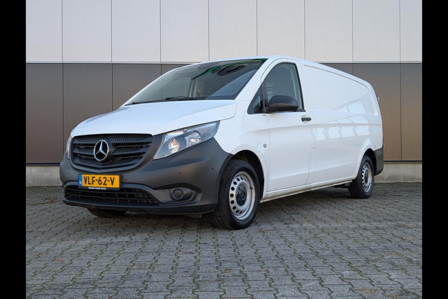 Mercedes-Benz Vito 116 CDI XXL L3 CRUISE M-BUX AIRCO TREKHAAK CAMERA CARPLAY