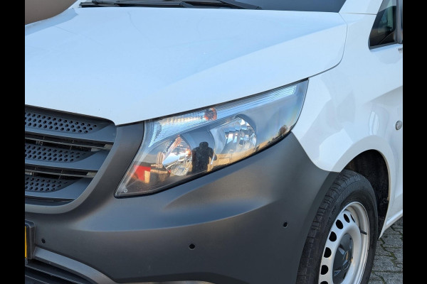 Mercedes-Benz Vito 116 CDI XXL L3 CRUISE M-BUX AIRCO TREKHAAK CAMERA CARPLAY