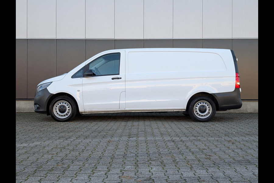 Mercedes-Benz Vito 116 CDI XXL L3 CRUISE M-BUX AIRCO TREKHAAK CAMERA CARPLAY