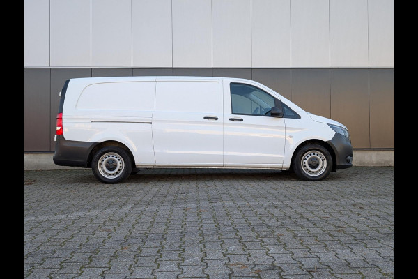 Mercedes-Benz Vito 116 CDI XXL L3 CRUISE M-BUX AIRCO TREKHAAK CAMERA CARPLAY