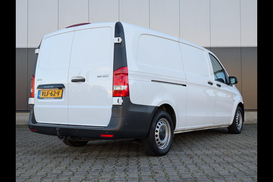 Mercedes-Benz Vito 116 CDI XXL L3 CRUISE M-BUX AIRCO TREKHAAK CAMERA CARPLAY
