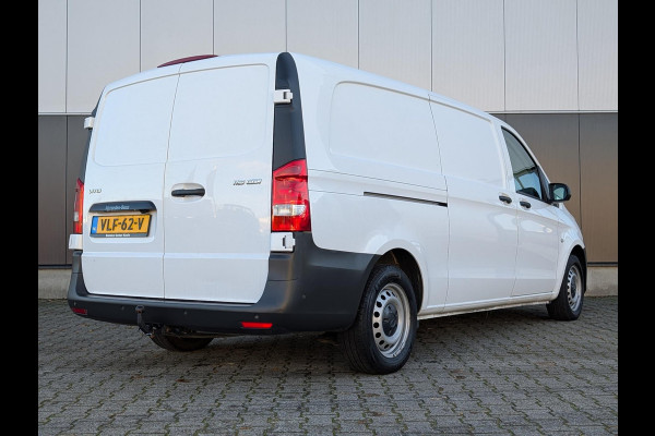Mercedes-Benz Vito 116 CDI XXL L3 CRUISE M-BUX AIRCO TREKHAAK CAMERA CARPLAY