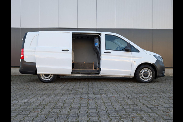 Mercedes-Benz Vito 116 CDI XXL L3 CRUISE M-BUX AIRCO TREKHAAK CAMERA CARPLAY