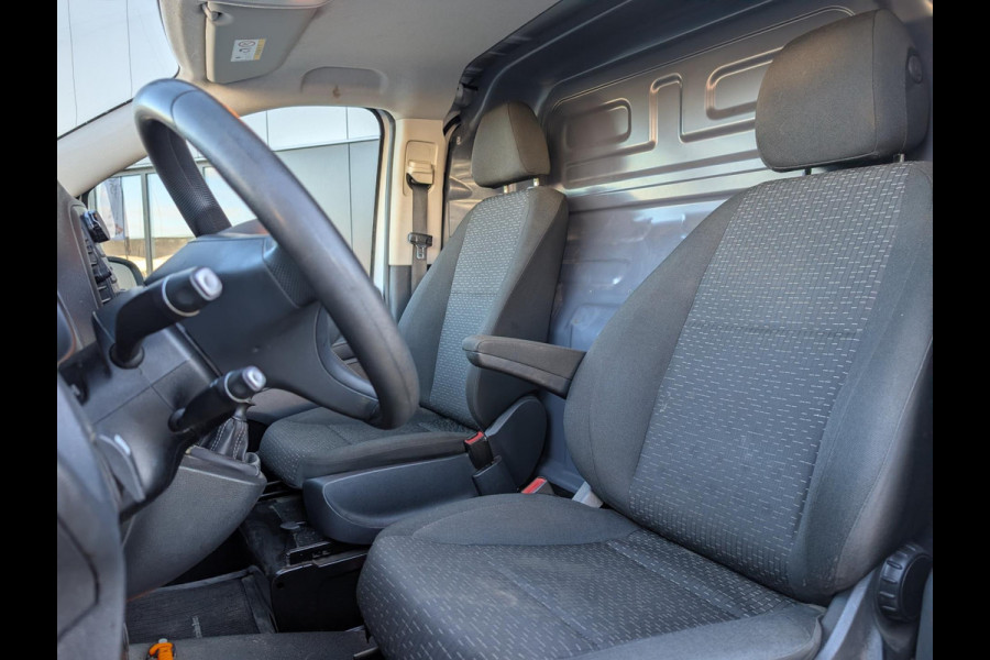 Mercedes-Benz Vito 116 CDI XXL L3 CRUISE M-BUX AIRCO TREKHAAK CAMERA CARPLAY