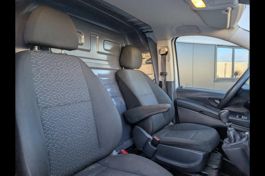 Mercedes-Benz Vito 116 CDI XXL L3 CRUISE M-BUX AIRCO TREKHAAK CAMERA CARPLAY