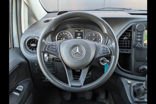 Mercedes-Benz Vito 116 CDI XXL L3 CRUISE M-BUX AIRCO TREKHAAK CAMERA CARPLAY