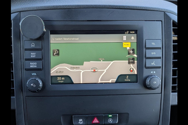 Mercedes-Benz Vito 116 CDI XXL L3 CRUISE M-BUX AIRCO TREKHAAK CAMERA CARPLAY