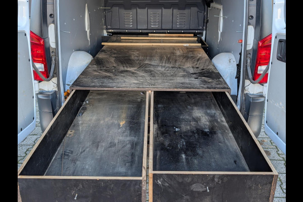 Mercedes-Benz Vito 116 CDI XXL L3 CRUISE M-BUX AIRCO TREKHAAK CAMERA CARPLAY