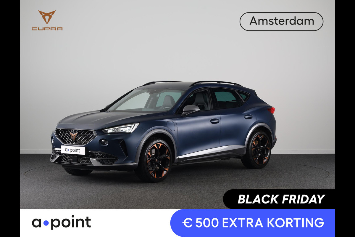 CUPRA Formentor 1.4 e-Hybrid VZ Performance 245pk | Trekhaak | Parkeercamera | Adaptieve cruise controle | Elektrisch verstelbare bestuurderstoel met geheugen