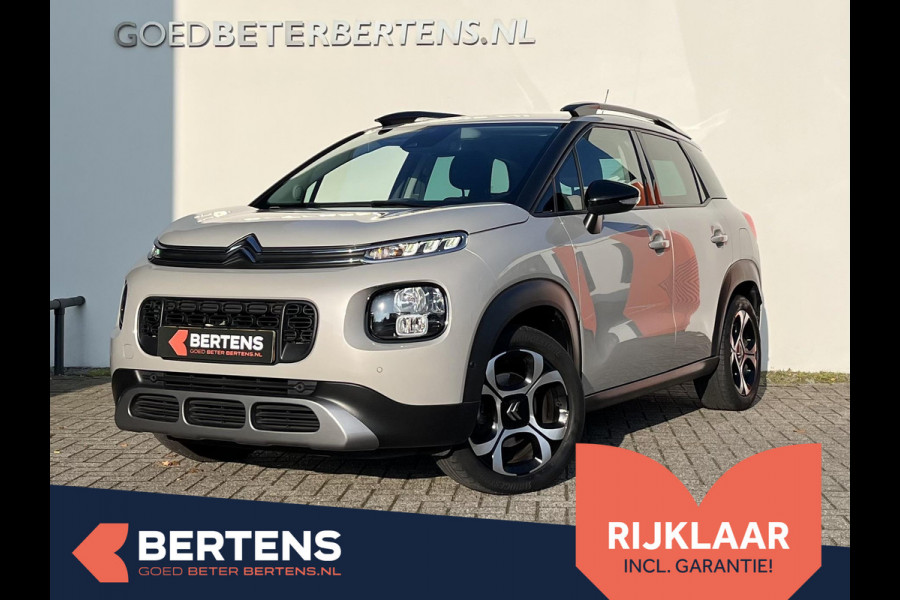 Citroën C3 Aircross 1.2 PT 110 Shine | Parkeercamera | Trekhaak | Prijs is rijklaar