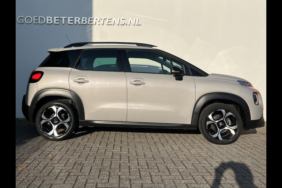 Citroën C3 Aircross 1.2 PT 110 Shine | Parkeercamera | Trekhaak | Prijs is rijklaar