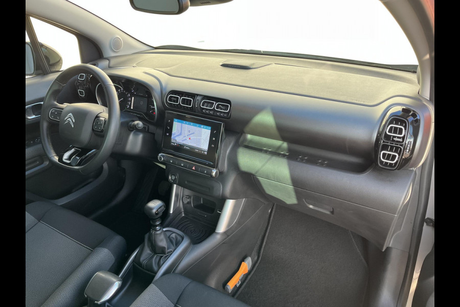 Citroën C3 Aircross 1.2 PT 110 Shine | Parkeercamera | Trekhaak | Prijs is rijklaar