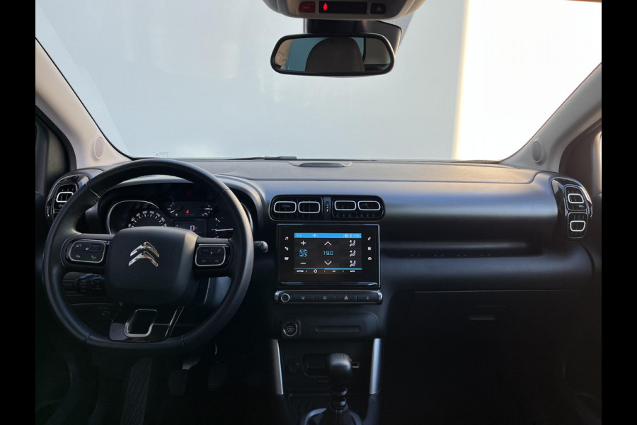Citroën C3 Aircross 1.2 PT 110 Shine | Parkeercamera | Trekhaak | Prijs is rijklaar