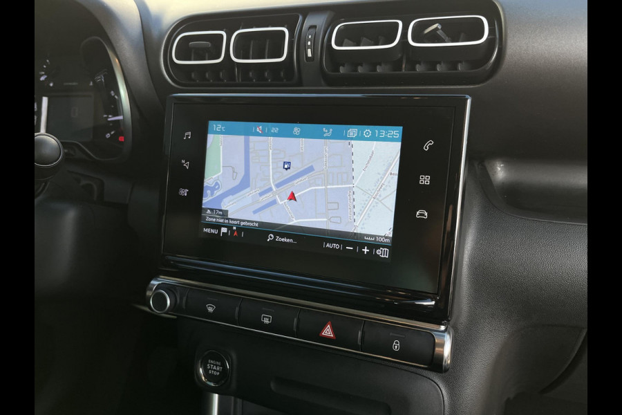 Citroën C3 Aircross 1.2 PT 110 Shine | Parkeercamera | Trekhaak | Prijs is rijklaar