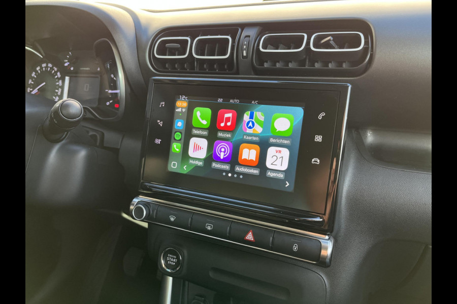 Citroën C3 Aircross 1.2 PT 110 Shine | Parkeercamera | Trekhaak | Prijs is rijklaar