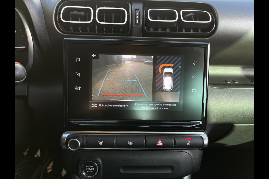 Citroën C3 Aircross 1.2 PT 110 Shine | Parkeercamera | Trekhaak | Prijs is rijklaar