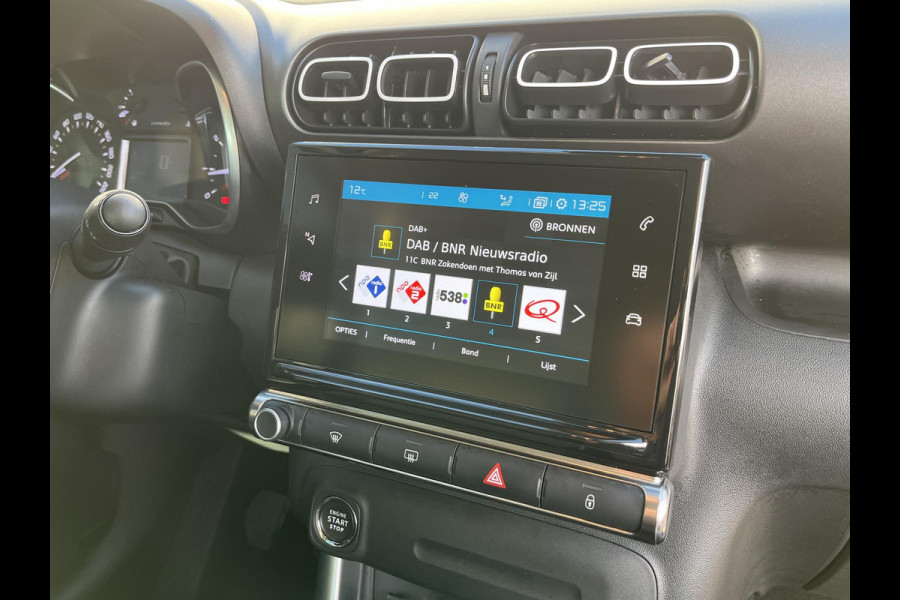 Citroën C3 Aircross 1.2 PT 110 Shine | Parkeercamera | Trekhaak | Prijs is rijklaar