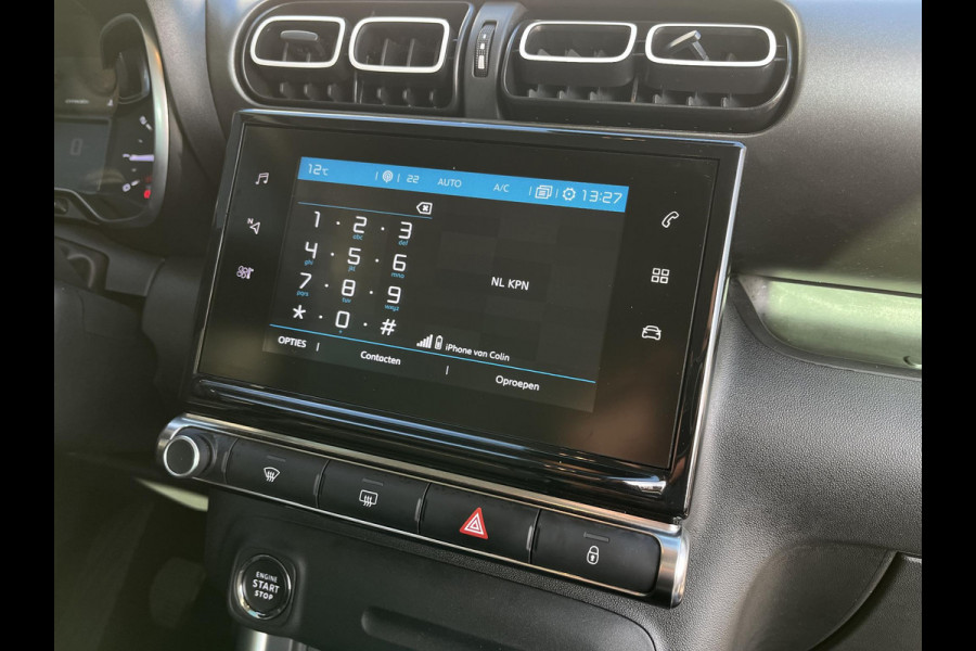 Citroën C3 Aircross 1.2 PT 110 Shine | Parkeercamera | Trekhaak | Prijs is rijklaar