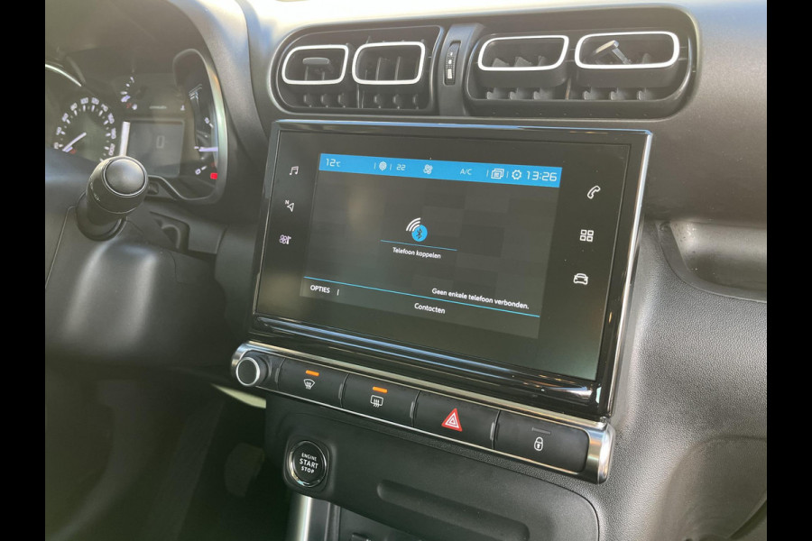 Citroën C3 Aircross 1.2 PT 110 Shine | Parkeercamera | Trekhaak | Prijs is rijklaar