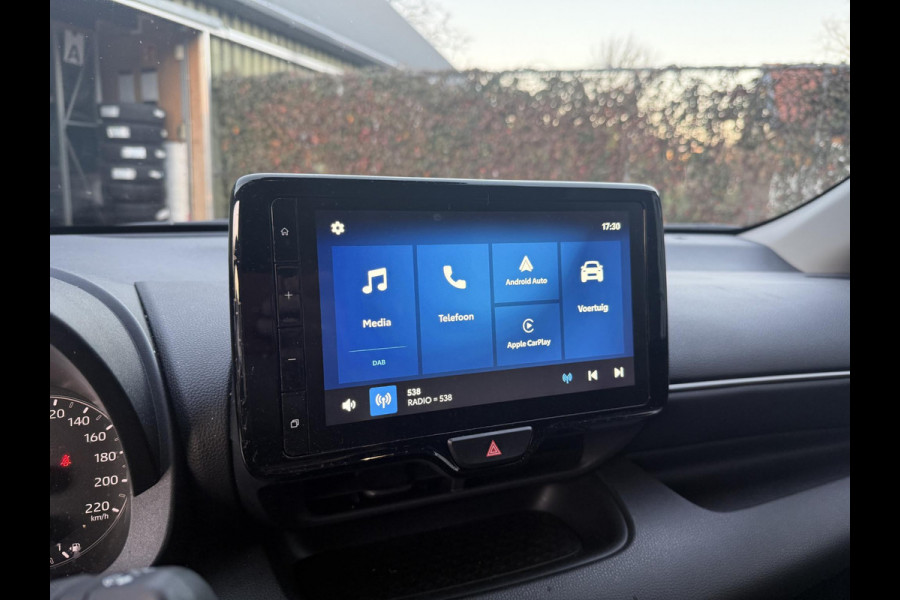 Toyota Yaris 1.5 Hybrid 115 Active | Apple CarPlay & Android auto | Parkeersensoren Achter | Adaptieve Cruise Control |