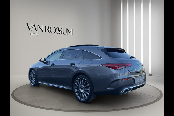Mercedes-Benz CLA-Klasse 250 e DCT Shooting Brake AMG-Line | Pano | 360 Camera | Memory Sportstoelen | Sfeerverl.| 19"Velg | Elektr.Klep