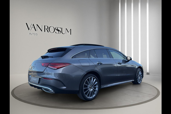 Mercedes-Benz CLA-Klasse 250 e DCT Shooting Brake AMG-Line | Pano | 360 Camera | Memory Sportstoelen | Sfeerverl.| 19"Velg | Elektr.Klep