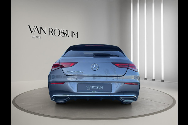 Mercedes-Benz CLA-Klasse 250 e DCT Shooting Brake AMG-Line | Pano | 360 Camera | Memory Sportstoelen | Sfeerverl.| 19"Velg | Elektr.Klep