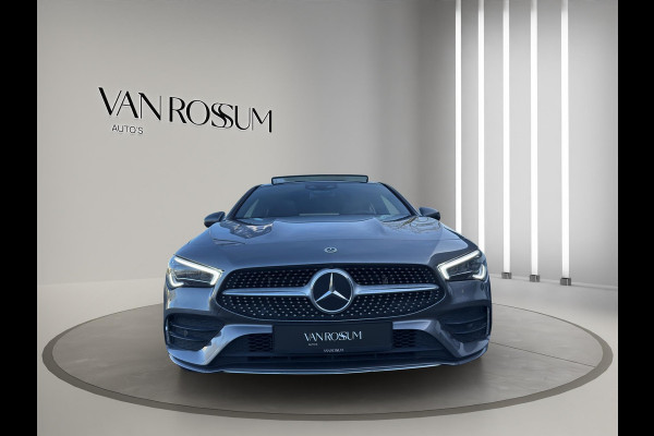 Mercedes-Benz CLA-Klasse 250 e DCT Shooting Brake AMG-Line | Pano | 360 Camera | Memory Sportstoelen | Sfeerverl.| 19"Velg | Elektr.Klep