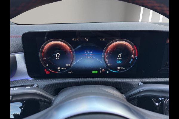 Mercedes-Benz CLA-Klasse 250 e DCT Shooting Brake AMG-Line | Pano | 360 Camera | Memory Sportstoelen | Sfeerverl.| 19"Velg | Elektr.Klep