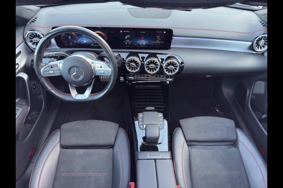 Mercedes-Benz CLA-Klasse 250 e DCT Shooting Brake AMG-Line | Pano | 360 Camera | Memory Sportstoelen | Sfeerverl.| 19"Velg | Elektr.Klep