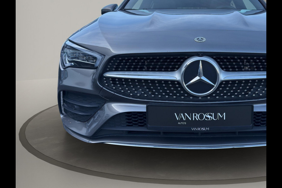 Mercedes-Benz CLA-Klasse 250 e DCT Shooting Brake AMG-Line | Pano | 360 Camera | Memory Sportstoelen | Sfeerverl.| 19"Velg | Elektr.Klep