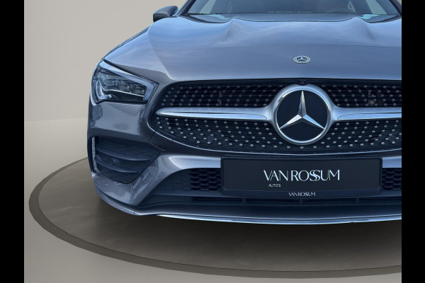 Mercedes-Benz CLA-Klasse 250 e DCT Shooting Brake AMG-Line | Pano | 360 Camera | Memory Sportstoelen | Sfeerverl.| 19"Velg | Elektr.Klep