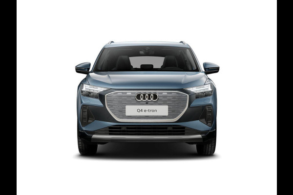 Audi Q4 e-tron 45 Advanced edition 82 kWh 286 pk | Assistentiepakket plus | Comfortpakket | Stoelverwarming | Matrix verlichting |