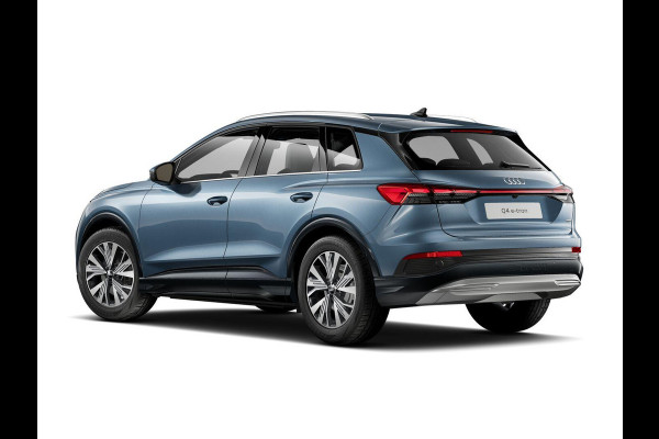 Audi Q4 e-tron 45 Advanced edition 82 kWh 286 pk | Assistentiepakket plus | Comfortpakket | Stoelverwarming | Matrix verlichting |