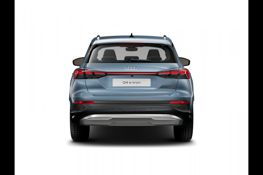 Audi Q4 e-tron 45 Advanced edition 82 kWh 286 pk | Assistentiepakket plus | Comfortpakket | Stoelverwarming | Matrix verlichting |