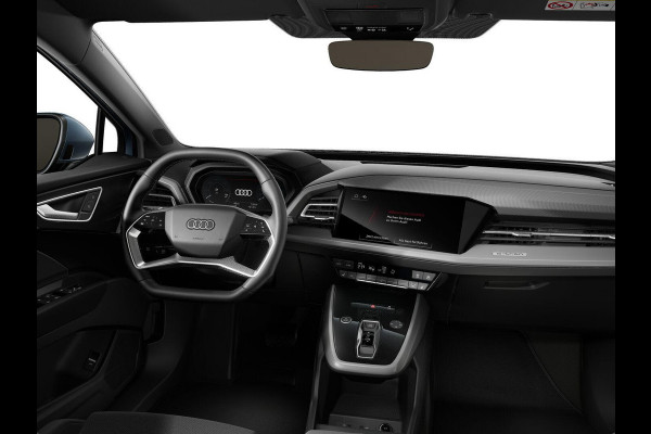 Audi Q4 e-tron 45 Advanced edition 82 kWh 286 pk | Assistentiepakket plus | Comfortpakket | Stoelverwarming | Matrix verlichting |