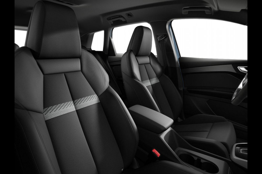 Audi Q4 e-tron 45 Advanced edition 82 kWh 286 pk | Assistentiepakket plus | Comfortpakket | Stoelverwarming | Matrix verlichting |