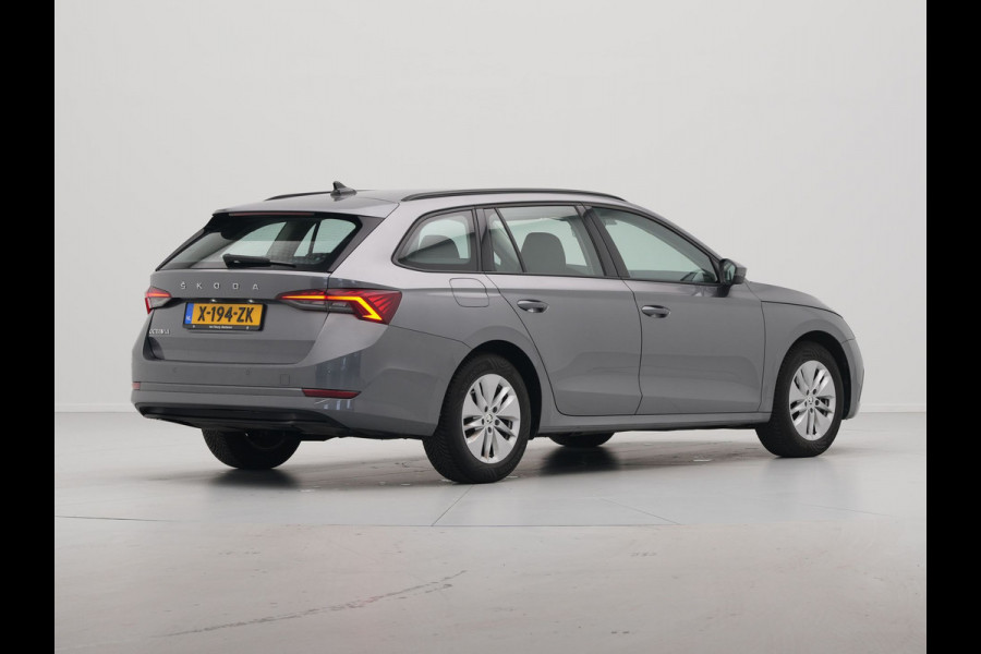 Škoda Octavia Combi 1.0 TSI 110pk Business Edition Trekhaak Navigatie Keyless Clima argon