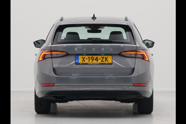 Škoda Octavia Combi 1.0 TSI 110pk Business Edition Trekhaak Navigatie Keyless Clima argon