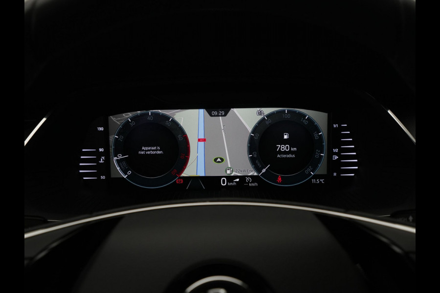 Škoda Octavia Combi 1.0 TSI 110pk Business Edition Trekhaak Navigatie Keyless Clima argon