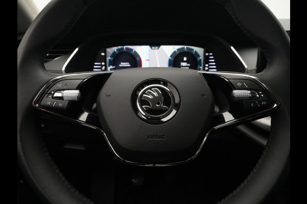 Škoda Octavia Combi 1.0 TSI 110pk Business Edition Trekhaak Navigatie Keyless Clima argon